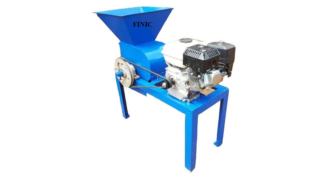 Palm Kernel Squasher