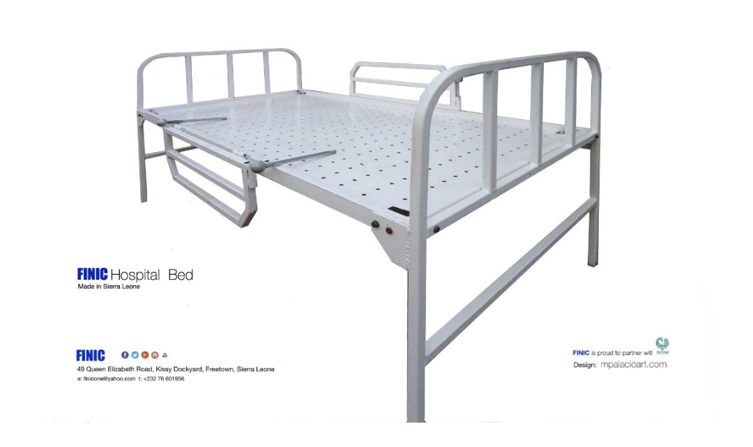 Hospital bed